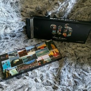 Urban Decay Born to Run Eyeshadow Palette